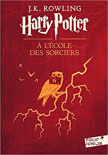 Combien de temps pour lire le livre Harry Potter ?